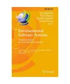 Environmental Software Systems. Computer Science for Environmental Protection: 1