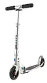 MICRO Kinderroller Speed+ Scooter in Silber glänzend