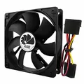 AABCOOLING Fan 12 - Leise und Effizient 120mm Gehäuselüfter, Ökonomische Reihe für CPU Lüfter, Kühler, Gehäuselüfter, PC Lüfter 120mm 25 dB(A), 115 m3/h