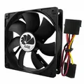 AABCOOLING Fan 12 PC Gehäuse Lüfter 12cm Ventilator 4Pin - MOLEX 120 mm