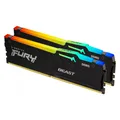 Kingston FURY Beast (2 x 16GB, 6000 MHz, DDR5-RAM, DIMM) (KF560C30BBEAK2-32)