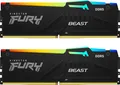 Kingston 32 GB DDR5 6000MT/S CL30 DIMM KIT OF 2 FURY BEAST RGB EXPO (KF560C30BBEAK2-32)