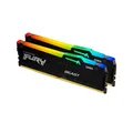 Kingston FURY Beast DDR5 RAM 32 GB 6000 MT/s CL30 Schwarz