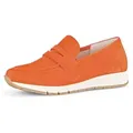 Gabor Slipper orange 40 EU (6,5 UK)