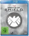 Marvels Agents of SHIELD - SSN #3 (BR) Min: /DD5.1/WS  Staffel #3, 5Discs - Dis