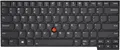 Lenovo Sunrex - Ersatztastatur Notebook - hinterleuchtet - Deutsch - FRU (01YP532)