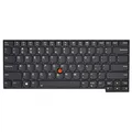 Lenovo 01YP532 Notebook-Tastatur – Komponente für Laptop (Tastatur, Deutsch, Thinkpad T480s/E480/L480)