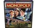 HASBRO GAMING Monopoly Harry Potter Brettspiel Mehrfarbig