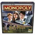 Monopoly Harry Potter Edition Brettspiel, Familienspiel für 2 bis 6 Spieler, ab 8 Jahren - Deutsche Fassung