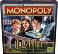 Hasbro Spiel Hasbro Monopoly Harry Potter, das Klassische Brettspiel in magischer A