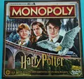 Monopoly Harry Potter ein Magisches Abenteuer in Hogwarts      S
