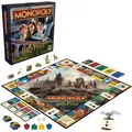Hasbro Monopoly Harry Potter
