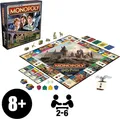 Monopoly Harry Potter Edition Brettspiel Familienspiel NEU OVP BESCHÄDIGT