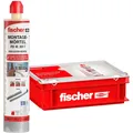 Fischer Montage Mörtel FIS VL 300 T Vinylester 2K Mörtel ( 558724 ) + 10x Kartuschen + 20x Statik... (558724)