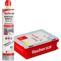 fischer Vorteils-Box Injektionsmörtel FIS VL 300 T HWK K, Mörtel, grau