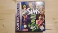 Die Sims 2 - Nintendo Gameboy Advance Spiel + OVP + Schutzhülle - NOE/EUR #1