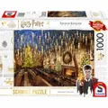 Schmidt Spiele Wizarding World Harry Potter Great Hall Kinkade Puzzle 1000 Teile
