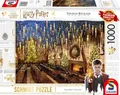 Thomas Kinkade Studios - Wizarding World: Harry Potter Great Hall Thomas Kinkade
