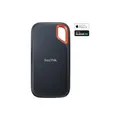 SanDisk Extreme Portable SSD V2 8 TB USB-C 3.1 (10Gb/s) externe SSD