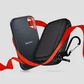 SanDisk Extreme Portable SSD V2 8 TB USB-C 3.1 (10Gb/s) externe SSD inklusive Schutztasche