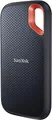 SANDISK Extreme Portable SSD 8 TB (tragbare NVMe SSD, USB-C, bis zu 1.050 MB/s Lesen/1.000 MB/s Schreiben, fallsicher aus bis zu 3 m, Wasser- und staubbeständig) Schwarz