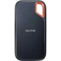 SanDisk Extreme 8 TB Externe SSD USB-A (USB 3.2 Gen 2) Schwarz  SDSSDE61-8T00...