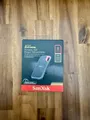 SANDISK Extreme Portable SSD 8 TB USB-C, bis zu 1.050 MB/s Lesen, Schwarz