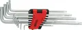 KS Tools 151.4860 Torx-Winkelstiftschlüssel-Satz, extra lang, 10-tlg.