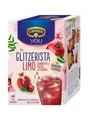 Krüger YOU Instant-Getränkepulver Glitzerista LIMO Granatapfel-Kirsch Geschmack
