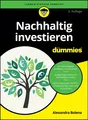 Nachhaltig investieren für Dummies