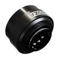 MOZA Racing MOZA Schnellwechseladapter Kompatibel mit allen Moza Lenkradbasen