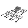 CORSAIR Elite Premium Cable Starter Kit Type 5 White/Black