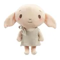Rainbow Designs Dobby Harry Potter Plüsch - Meine ersten Sterne von Hogwarts - Weicher kuscheliger Dobby der Hauself Teddy im Kissenbezug-Outfit - Sanfter Nickerchenbegleiter ab Geburt geeignet