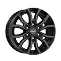 ALUFELGE DEZENT KC BLACK 8X18 6X139.7 BLACK ELC