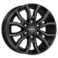 Dezent Felgen KC black 8.0Jx18 ET20 6x139.7 für Toyota Hilux Land Cruiser Alufel