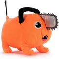 Pochita Chainsaw Man Plüschfigur 27 cm Play By Play NEU OVP