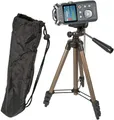TronicXL Streaming Box-Halterung TRIPOD Stativ kompatibel mit Tascam DR-60DMK2 Audiorecorder Ständer