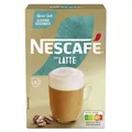 NESCAFÉ Gold Typ Latte - Sticks (1 x 8 x 18g) Löslicher Kaffee