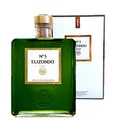 Elizondo Nº3 - Natives Olivenöl Extra Picual - Flasche 1000ml mit Etui