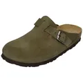 Rohde ALBA 6071-61 Clog Olive grün 38 EU