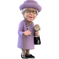Minix Collection - Special Category #70 - Reine Elizabeth II - Figurine 12cm (MIND0043)