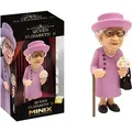 MINIX Icons: Königin Elisabeth II. - Rosa