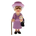 MINIX Collectible Figurines, Queen Elizabeth II - Queen Elizabeth Ii, 12 cm Sammelfigur, Ab 17+ Jahren, Deutsch