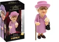 Queen Elizabeth II Minix Figur -Queen Elizabeth II Neu & OVP