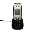 Gigaset A415 schwarz - Schnurloses Telefon mit Basisstation - Getestet