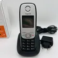 Gigaset A415 schwarz - Schnurloses Telefon mit Basisstation