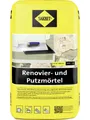 Sakret Estrich SAKRET Renovier- und Putzmörtel 10 kg Sack weiß