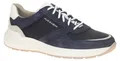 Pius Gabor 1079.11 Herrenschuhe - sportliche Halbschuhe - Schnürschuhe blau