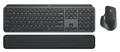 LOGITECH MX KEYS COMBO FOR BUSINESS GEN 2 - GRAPHITE - CH - CENTRAL