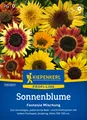 Sonnenblumensamen Fantasia Mischung F1 – Farbenfroh Kiepenkerl Profi-Line